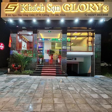 Glory 3 Hotel Bac Ninh Exterior photo