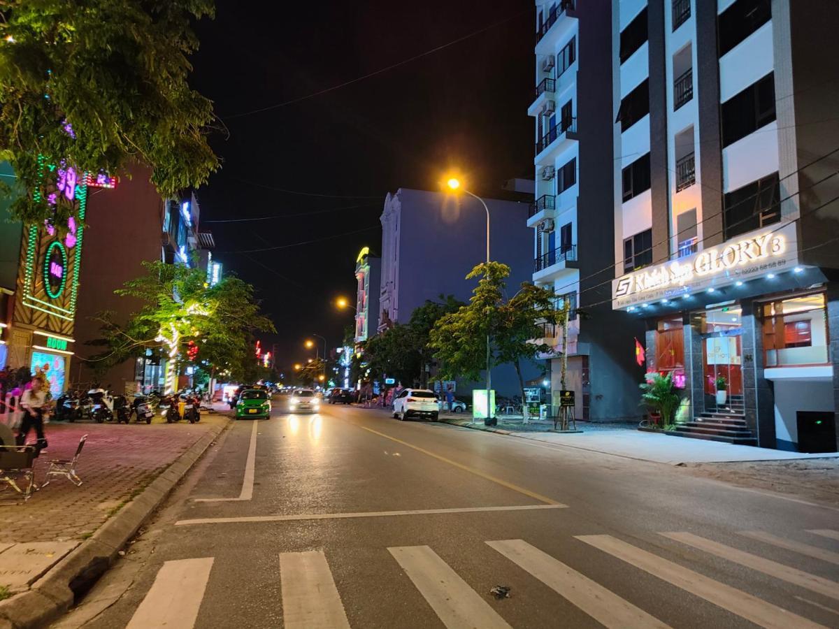 Glory 3 Hotel Bac Ninh Exterior photo