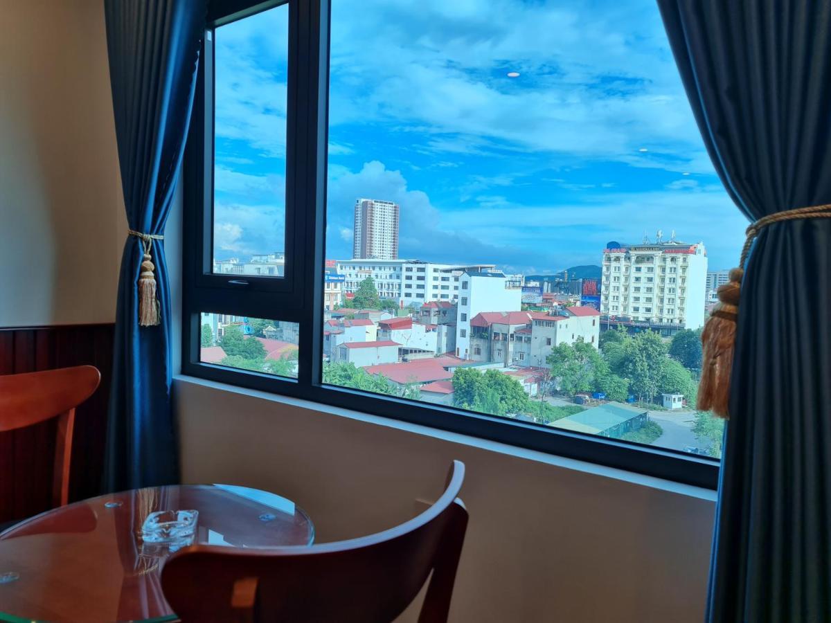 Glory 3 Hotel Bac Ninh Exterior photo
