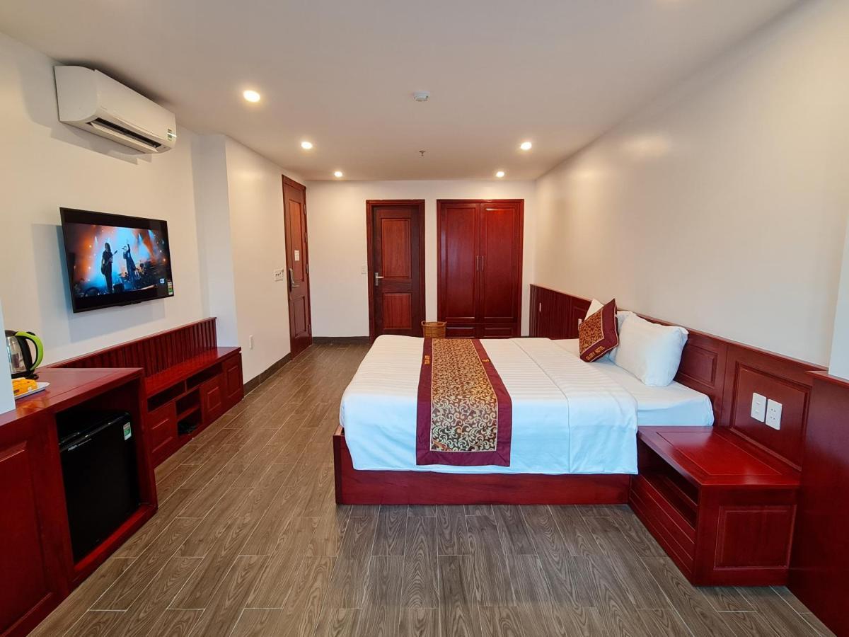 Glory 3 Hotel Bac Ninh Exterior photo