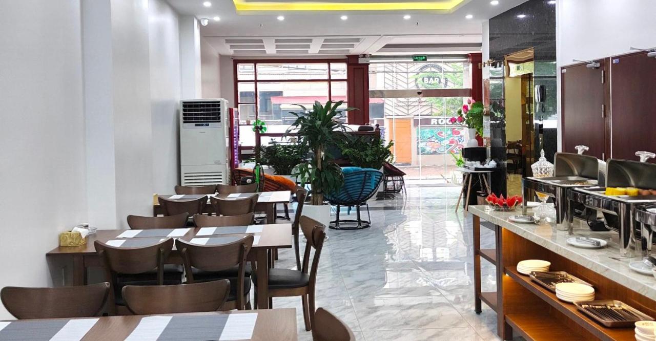 Glory 3 Hotel Bac Ninh Exterior photo