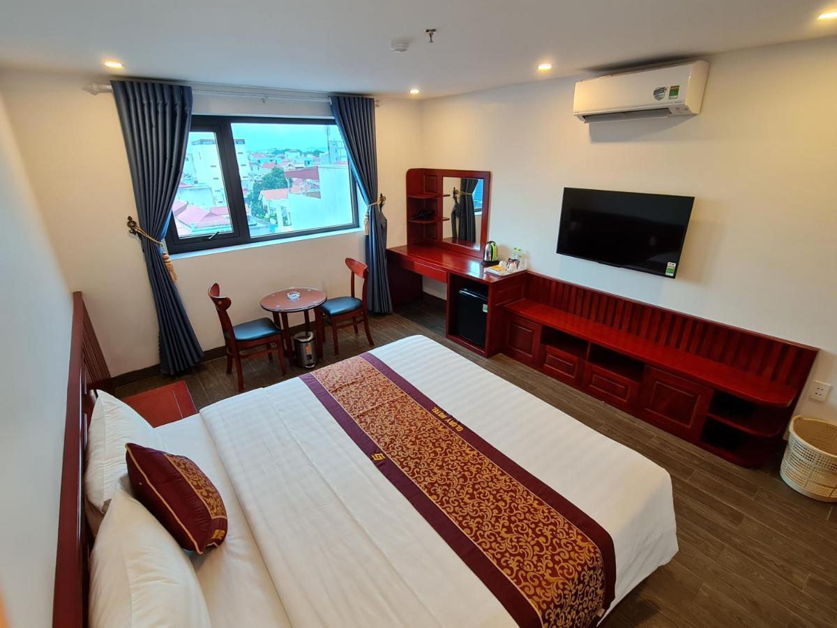 Glory 3 Hotel Bac Ninh Exterior photo