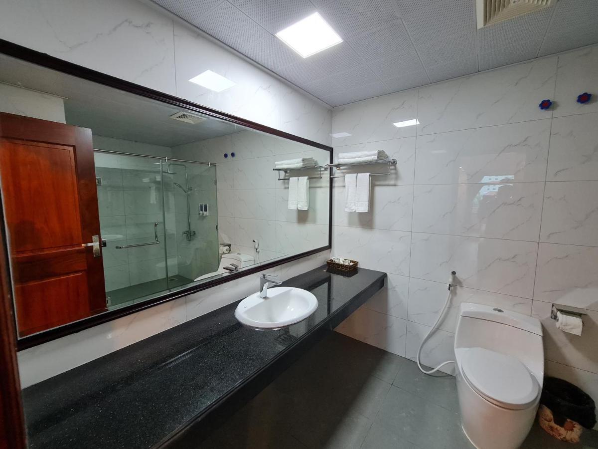 Glory 3 Hotel Bac Ninh Exterior photo