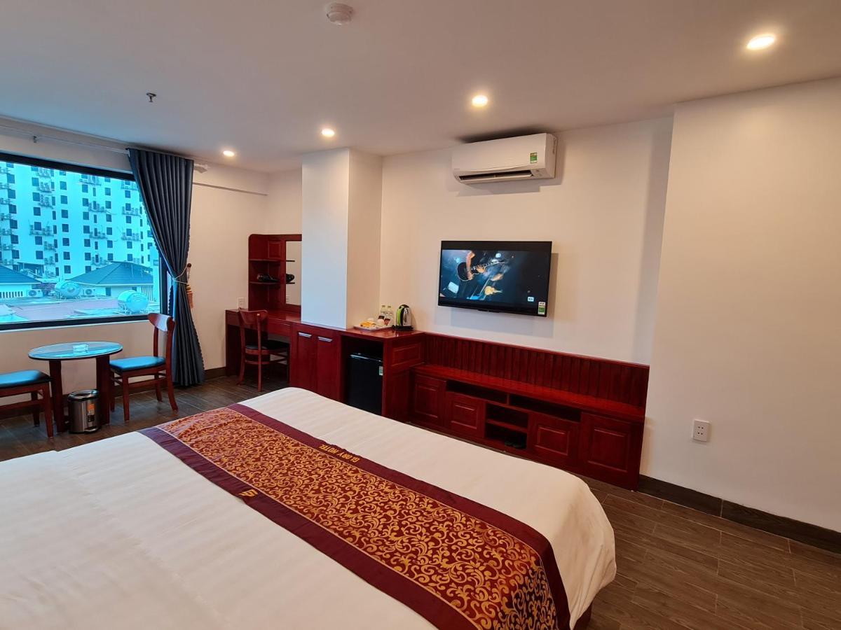 Glory 3 Hotel Bac Ninh Exterior photo